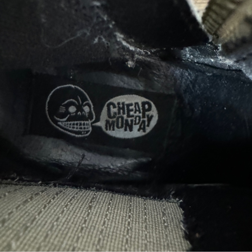 Cheap Monday Bootie - Picture 4 of 4